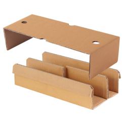 2er Garnitur (Deckel+Einlage) MASTERBOX 